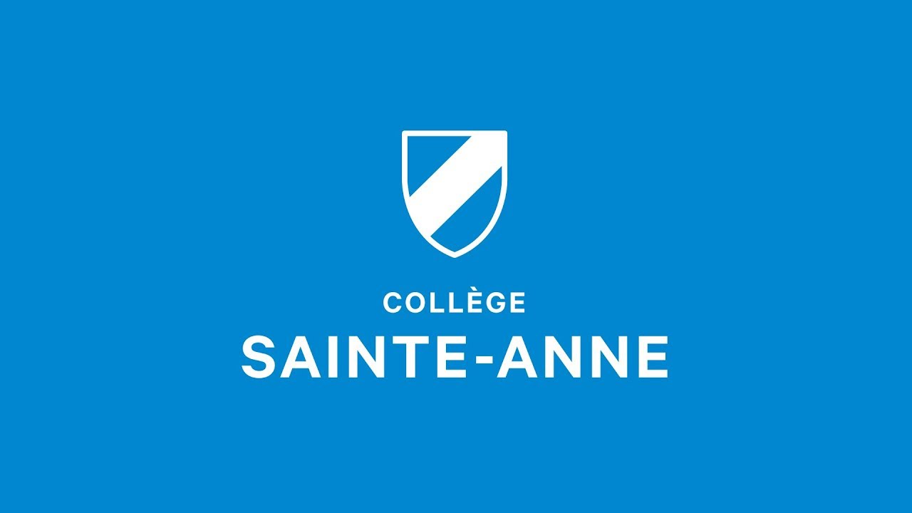 Présentation des programmes du Collège Sainte-Anne