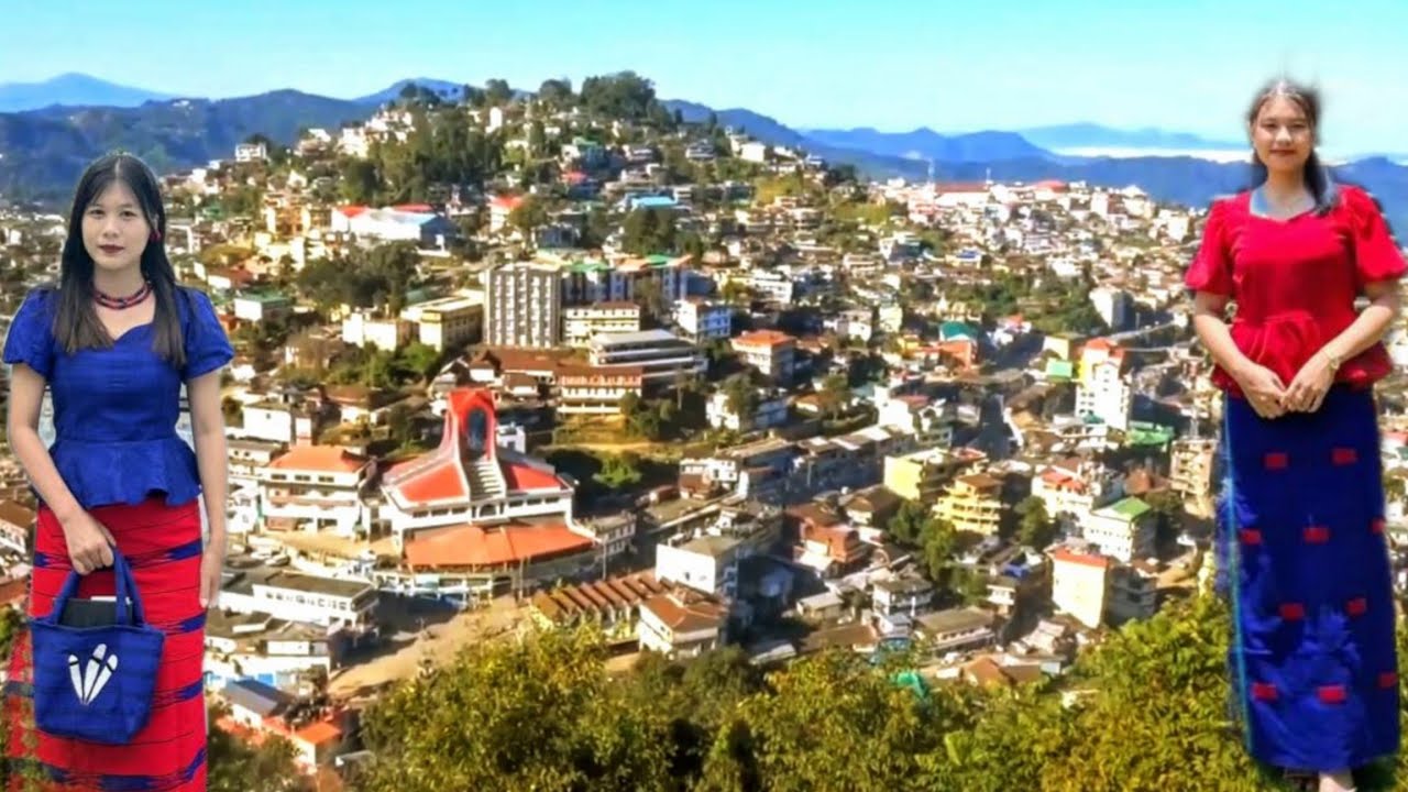 The Land Of Pioneers (Mokokchung )| All episodes In one Video ( Old Video ) | Nagaland 
