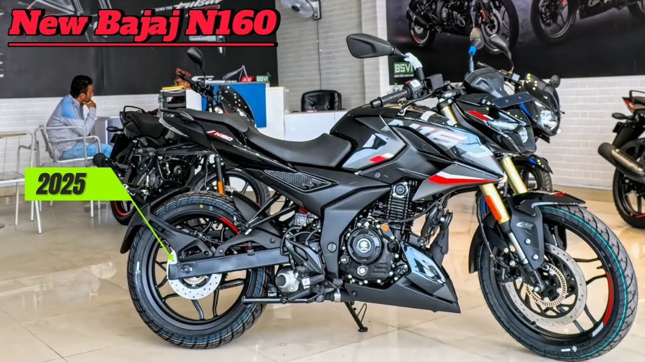 New🔥Bajaj N160 USD Price in Nepal 🇳🇵| Bajaj Pulsar N160 Price.