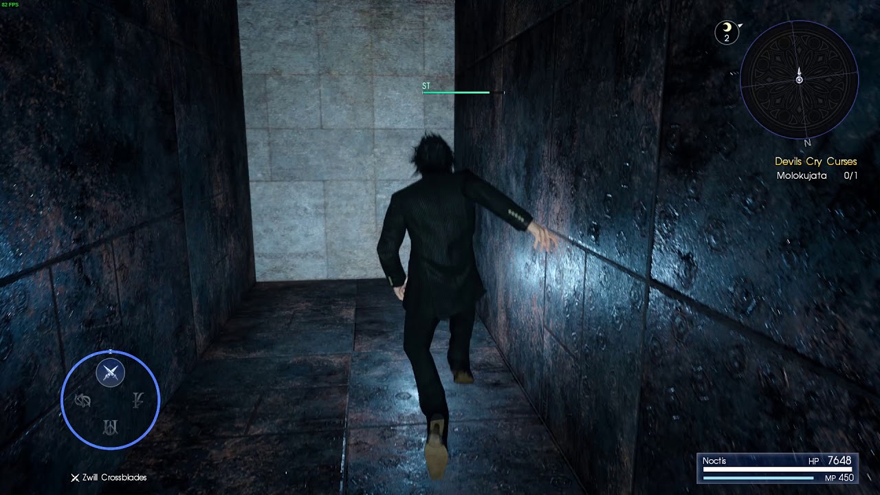 Definitive Pitioss Ruins Guide (no warps or skips)