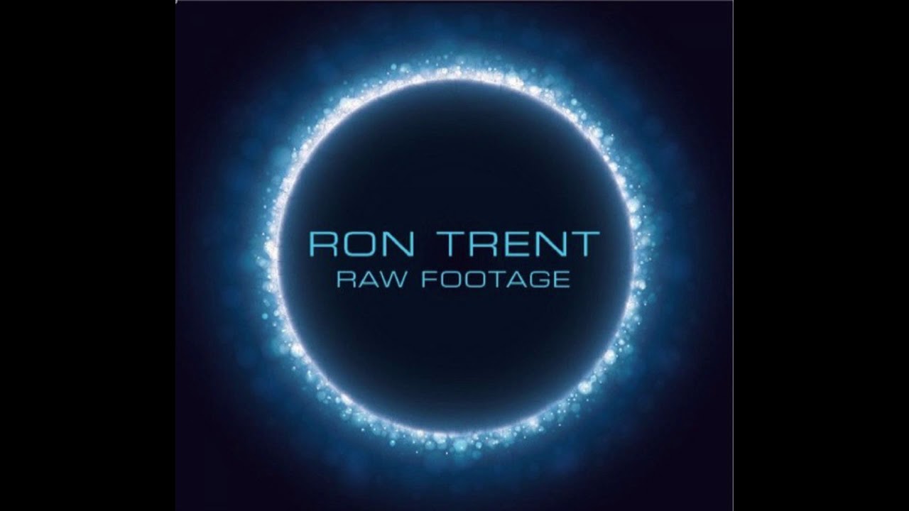 Ron Trent - open mind