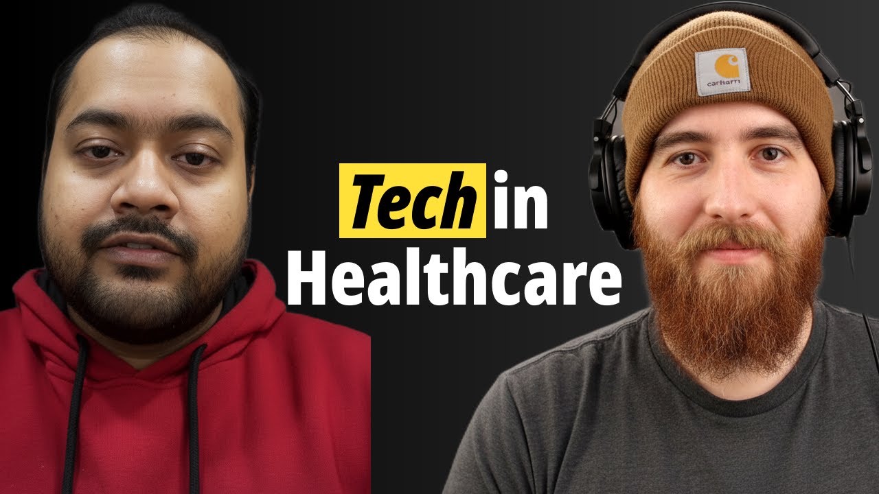 Revolutionizing Healthcare Billing with Dr. Muhammad Umer Sialvee | Tech Talk Insights EP11