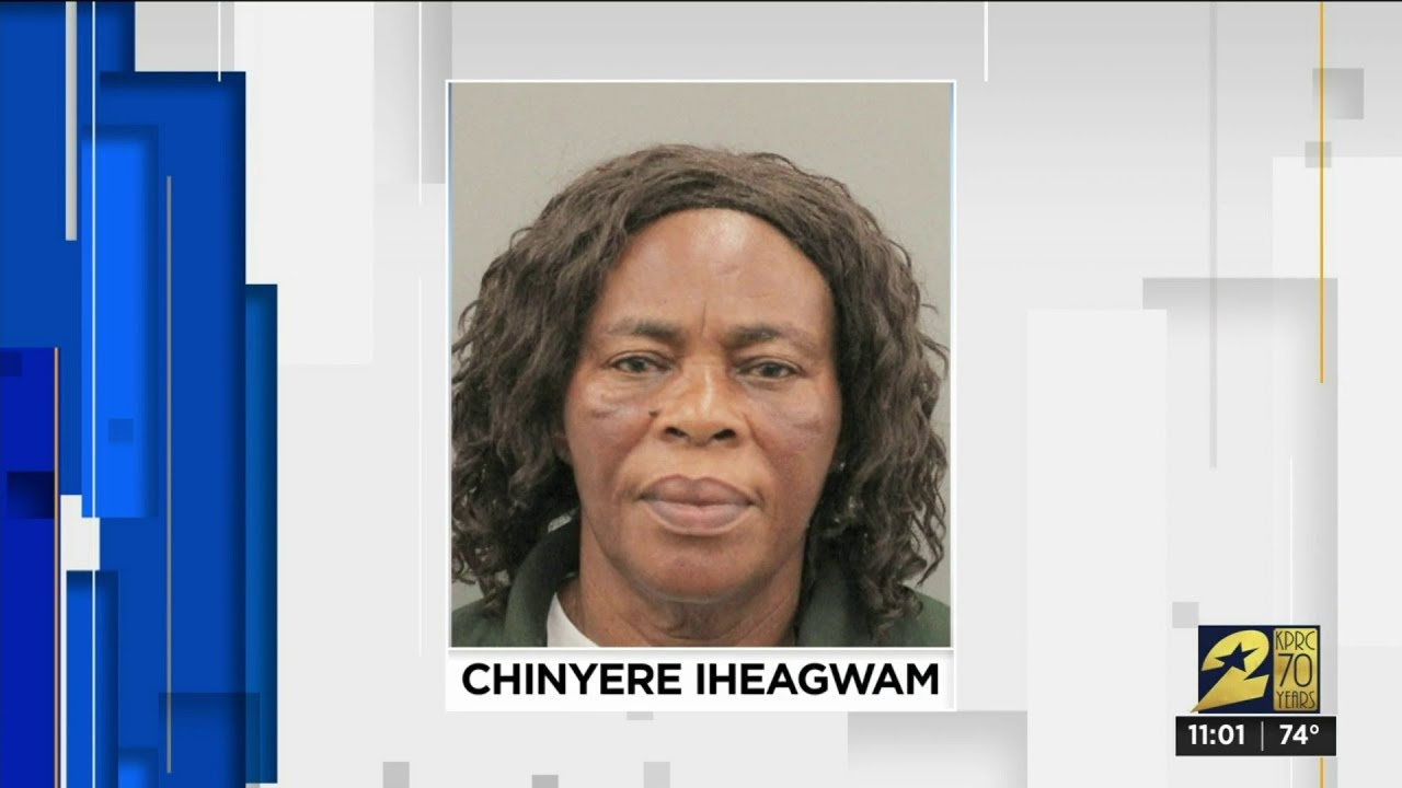 Alief ISD worker accused of driving recklessly and hitting Hastings student with car identified