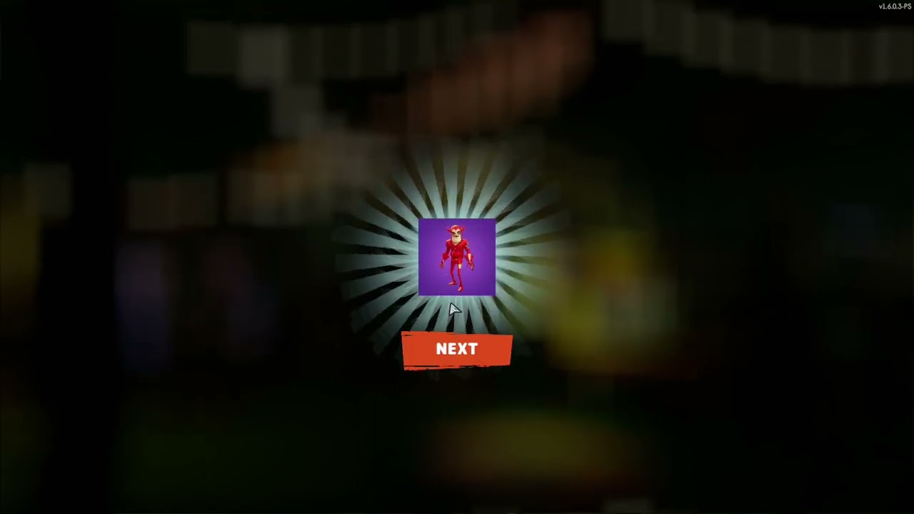 OBTAINING THE NEW DEVIL NEIGHBOR SKIN!