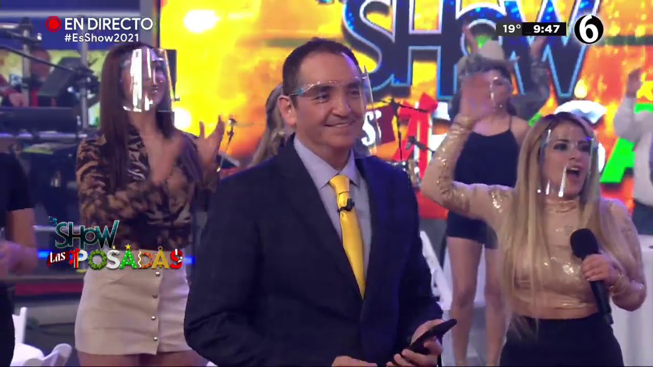 Lo Mejor De Es Show Las Posadas - El Toro Mecánico (05/01/21)