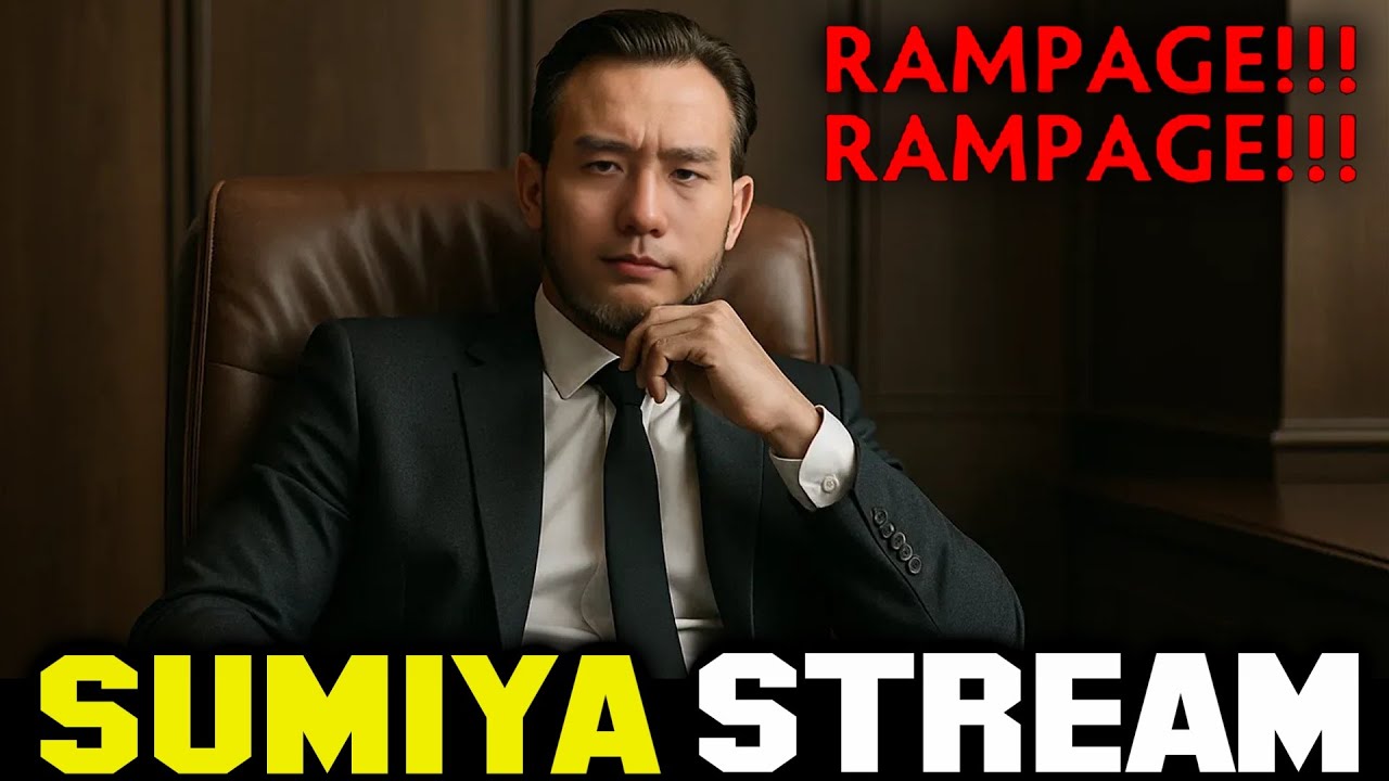 Brutal Double Rampage | Sumiya Stream Moments 5150