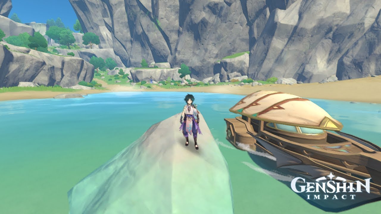 Sakoku Decree... is Over