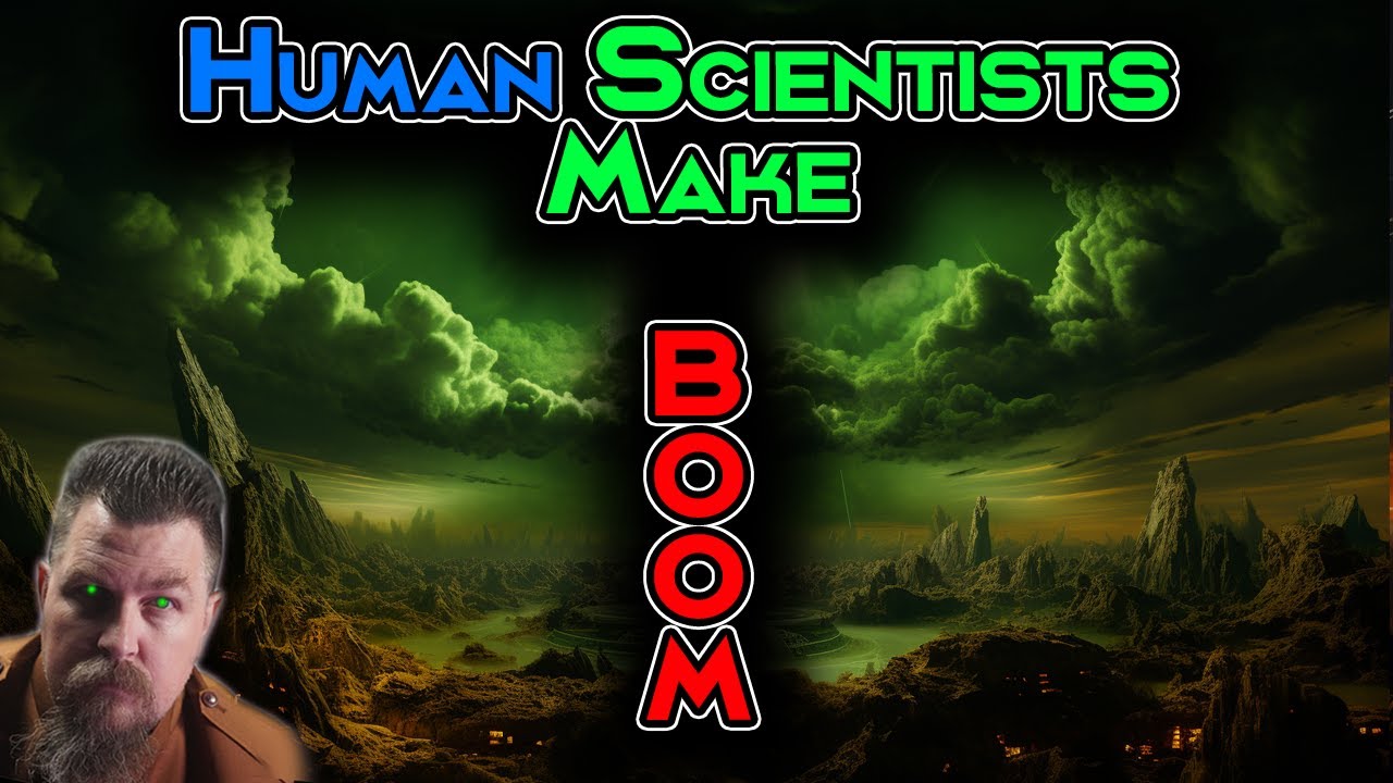 An HFY Story :  FOOF or humans make things go boom | 2459 ~ Deathworld,War and Humans