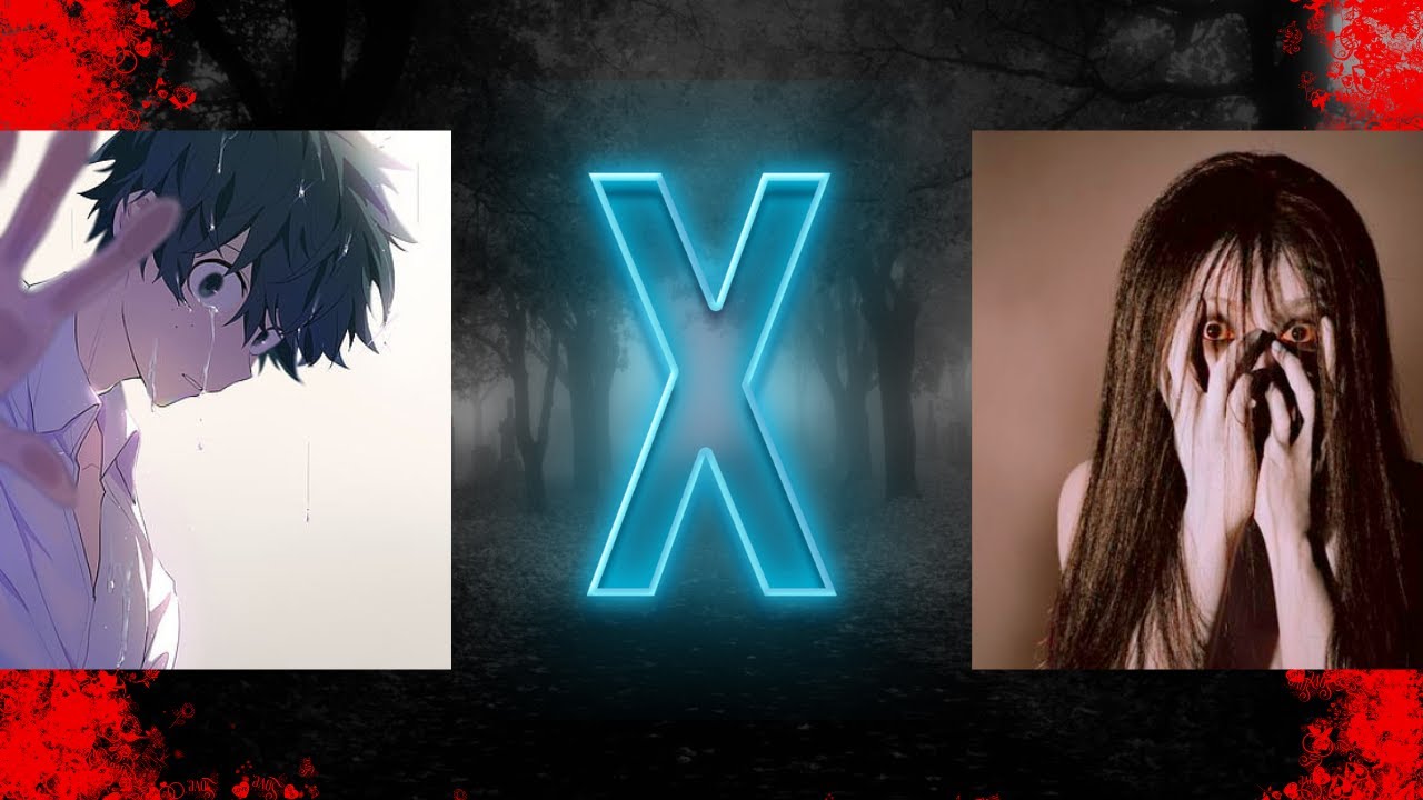 Grudge and Love / Horror Love Story / Bullied Deku / Deku x Kayako / OneShot