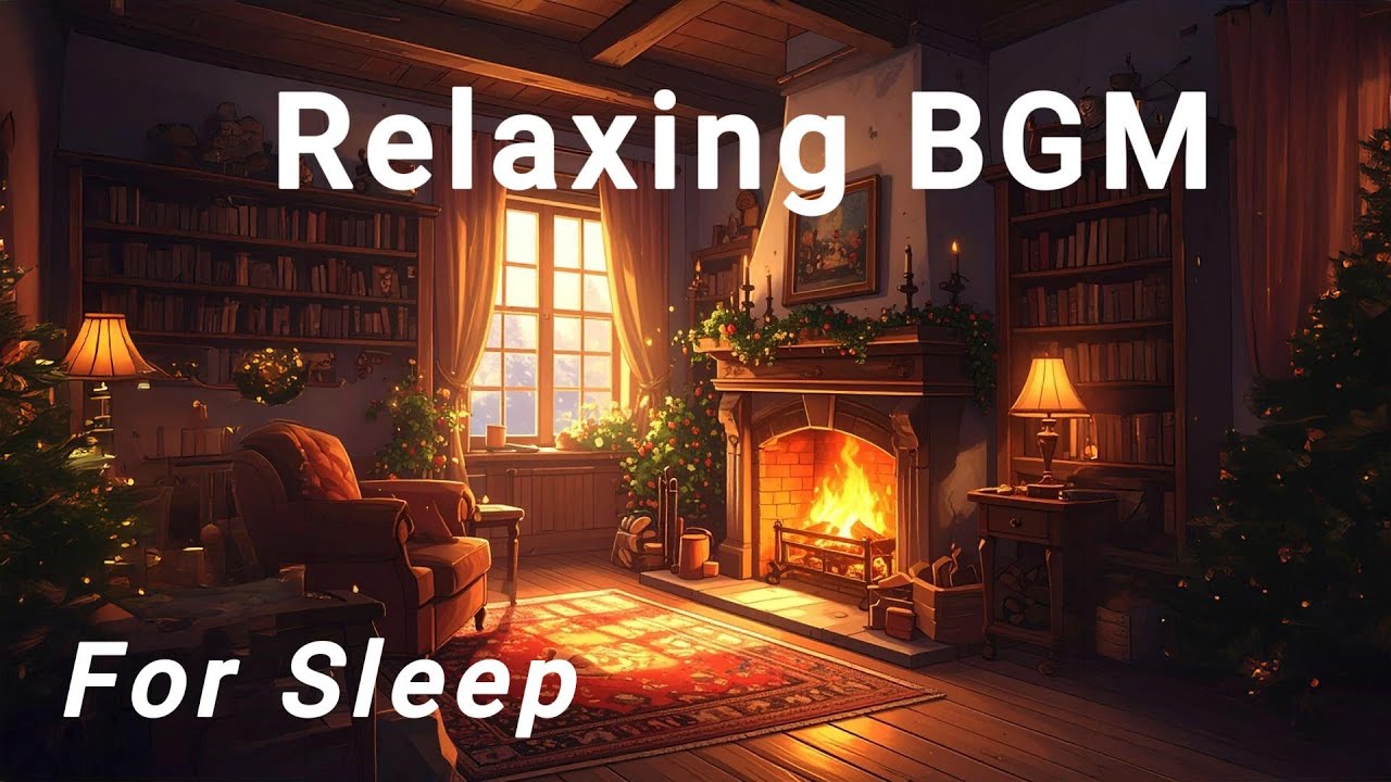 心がほどけるリラックスBGM｜Stress Relief & Chill Time