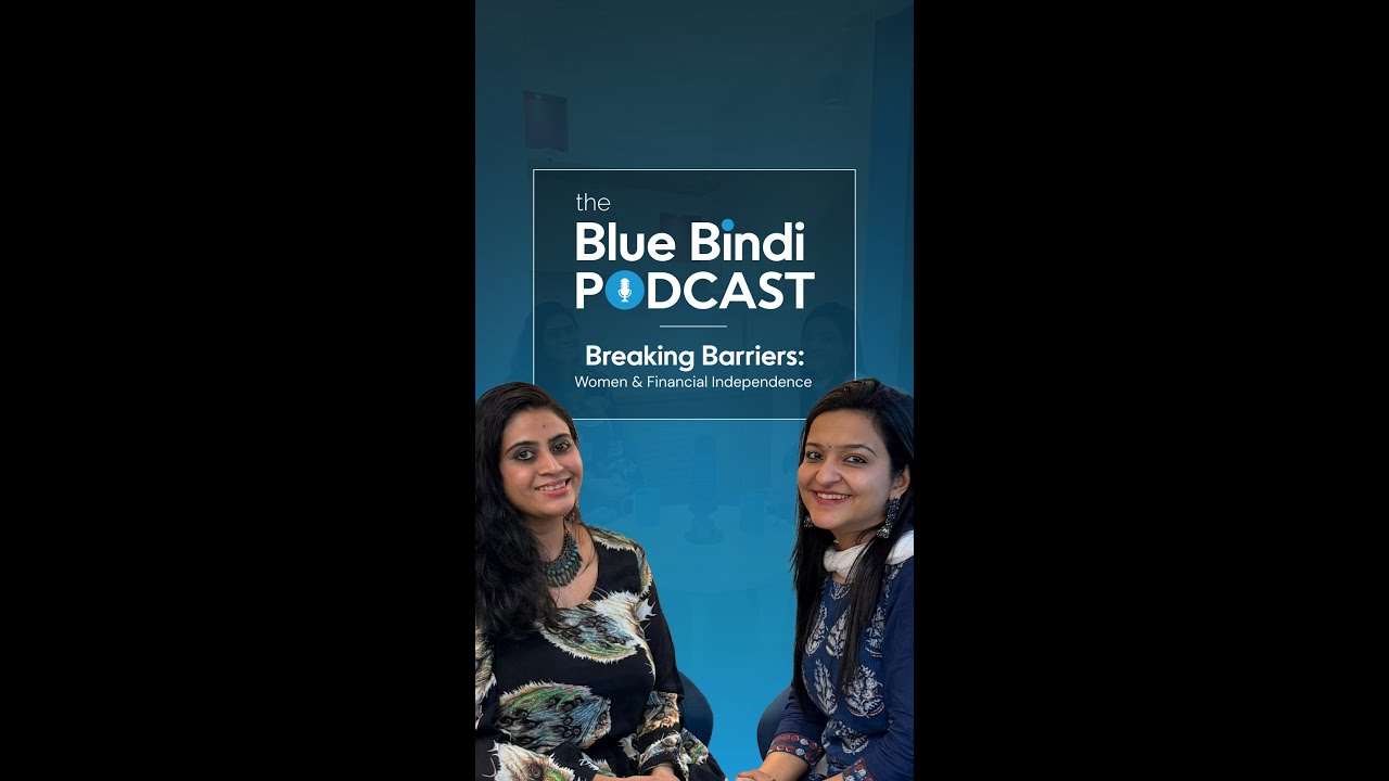 Blue Bindi Podcast | Ep 1 Ft. Priti Jaswaney