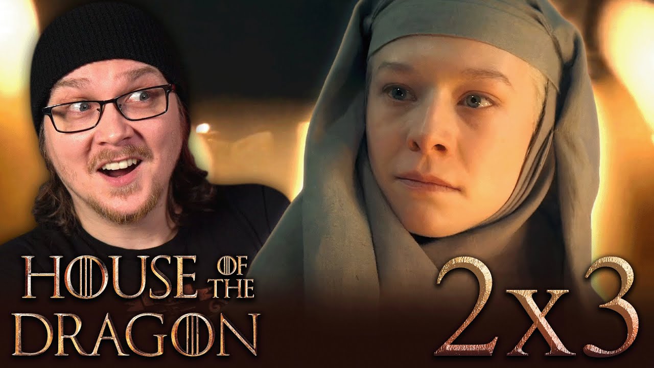 HOUSE OF THE DRAGON 2x3 REACTION | The Burning Mill | Game of Thrones | Review