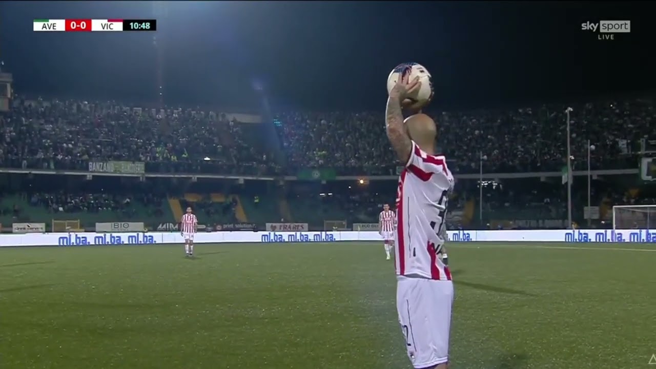 Serie C 2023/2024. Andata semifinale playoff: Avellino vs L.R. Vicenza (gara integrale)