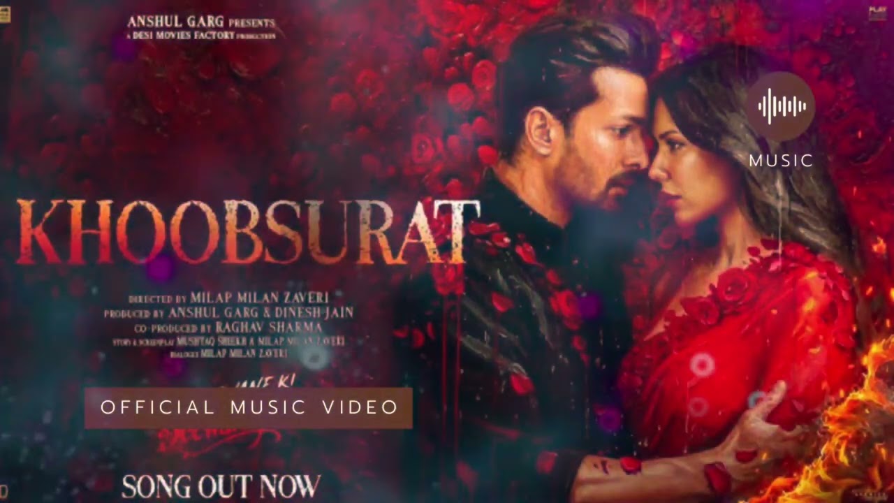 Saiyaara Title Song | Ahaan Panday, AneetPadda | Tanishk Bagchi, Faheem A, Arslan N |Irshad Kamil