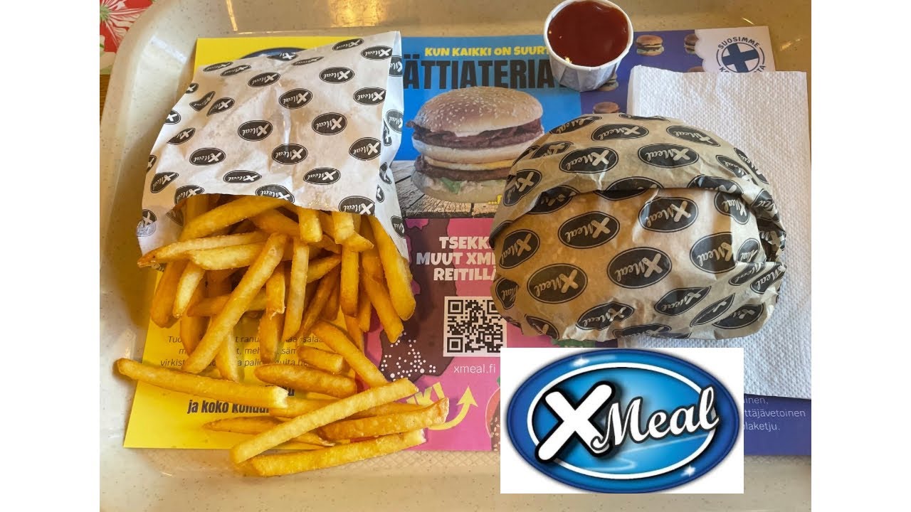 Arvostelen Xmeal