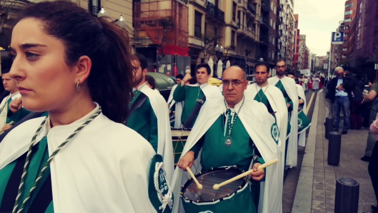 I Exaltacion de Clarines y Tambores de Bilbao. Organizado por Madre de Dios de las Escuelas Pias