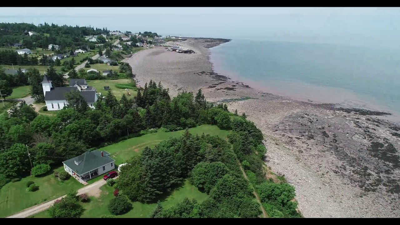 Margaretsville, Nova Scotia, CA