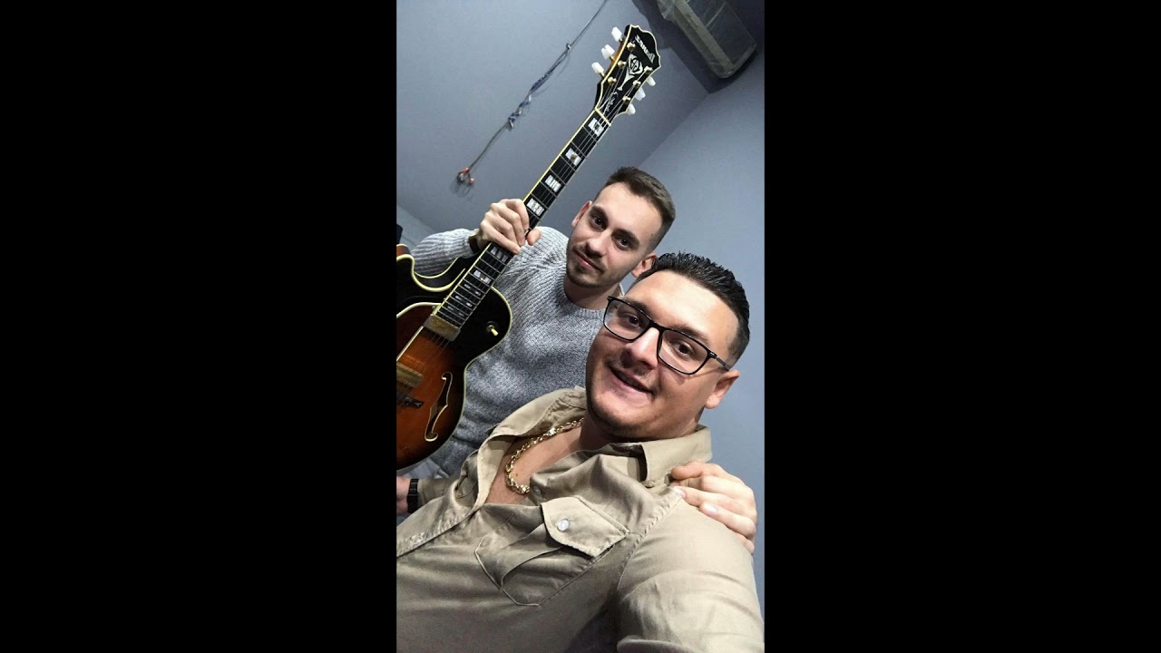 Földi István & Kovács Sanyi - Egyedül - Cover by Bery