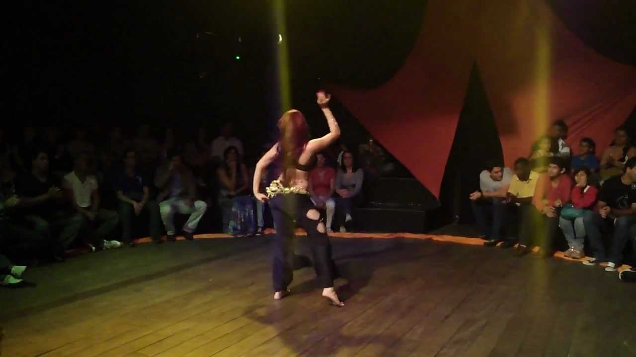 Dany Alcantara - Solo de Percussão