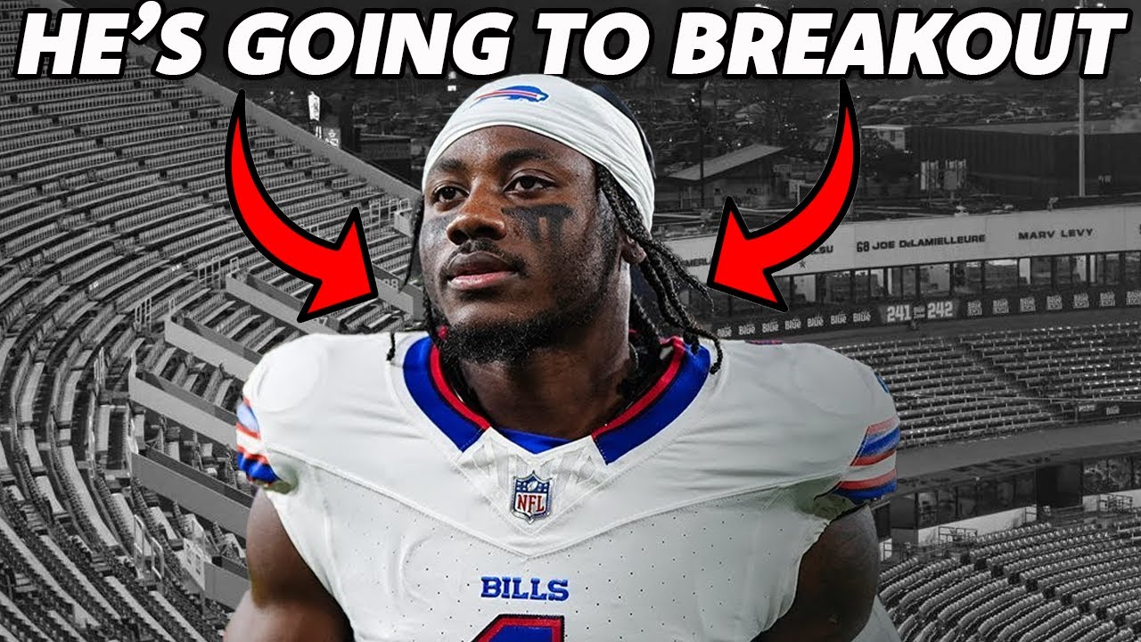 Curtis Samuel is PROVING EVERYONE WRONG at Bills Camp&hellip;