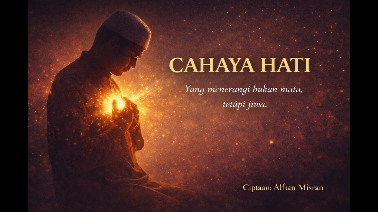 Cahaya Hati by Alfian Misran 
