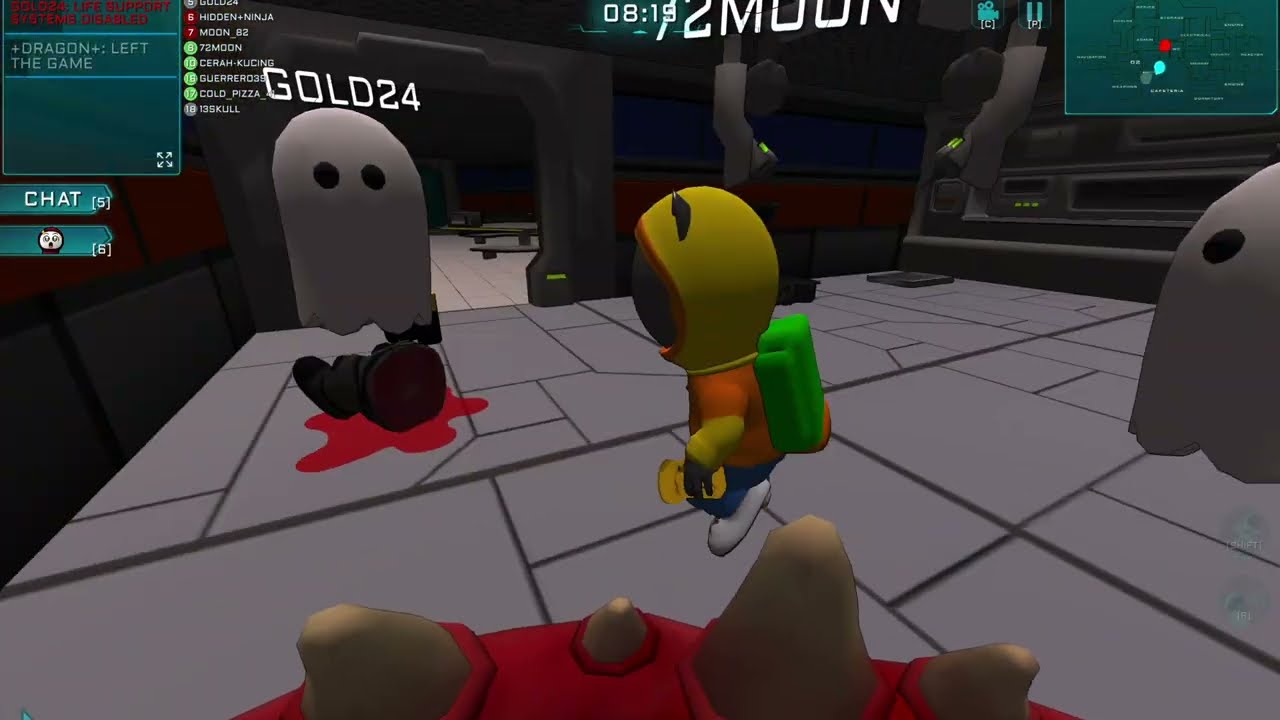 IMPOSTER 3D: NEW UPDATE CHANGED THE ENTIRE GAME!!