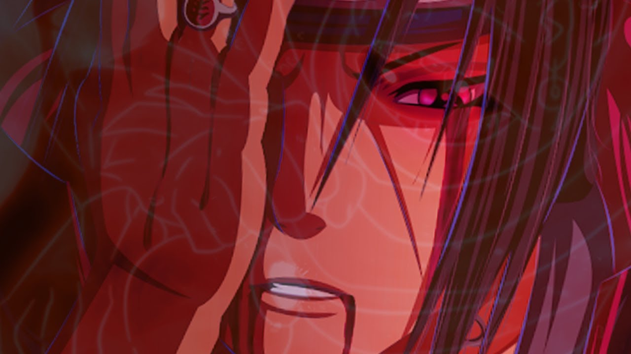 EU DESTRUÍ 𝗧𝗢𝗗𝗢𝗦 NO ONLINE DO STORM 4 COM O ITACHI...