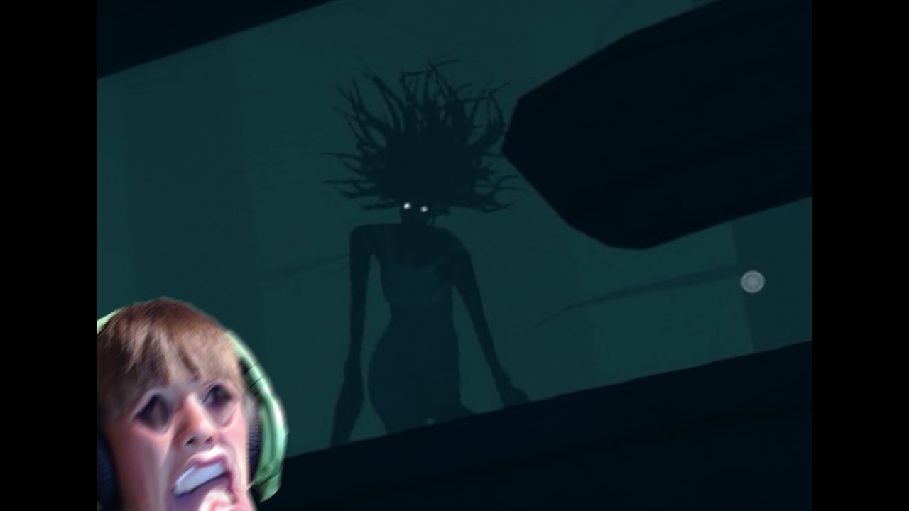 SLENDER-WOMAN?!| Among The Sleep - Part 3