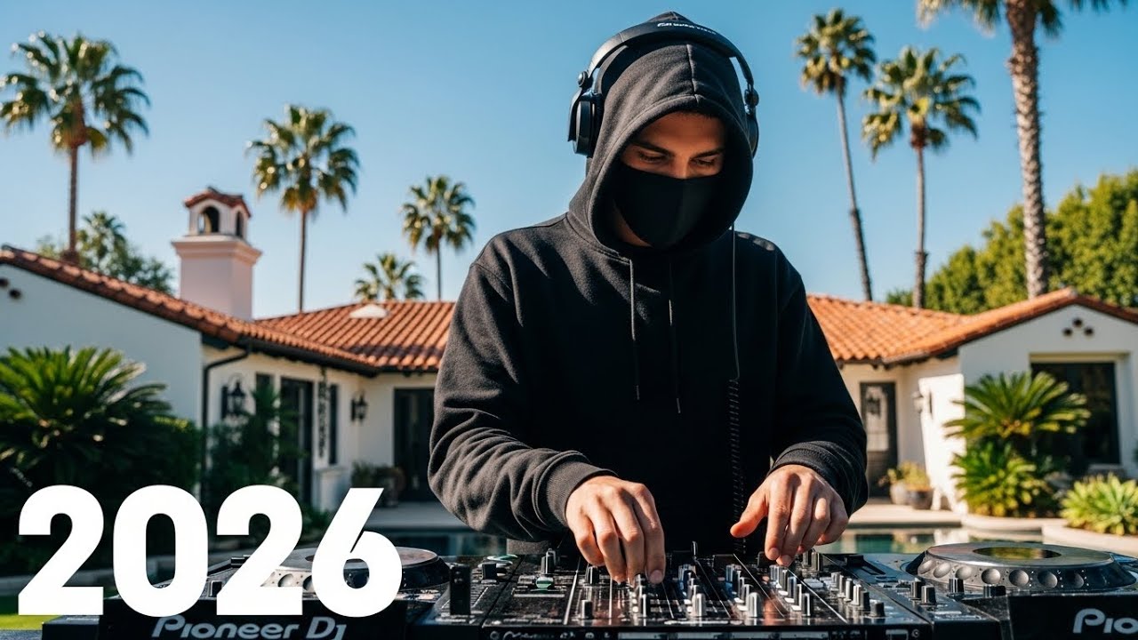 Ibiza Summer Mix 2026 | Best Of Tropical Deep House Music Chill Out Mix 2026 | Chillout Lounge 🌞
