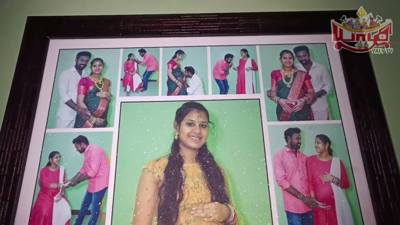 மாரியம்மாள் வீட்டு வரவேற்பறை பார்க்கணுமா 🏆 வில்லு வெளியே கேமரா உள்ளே | Panpoli Mariammal Villisai