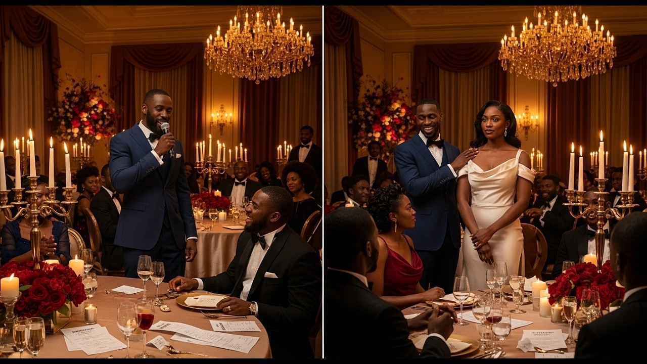 Husband Shamed His Wife At Their Anniversary Bash, Unaware She Booked And Paid For The Venue