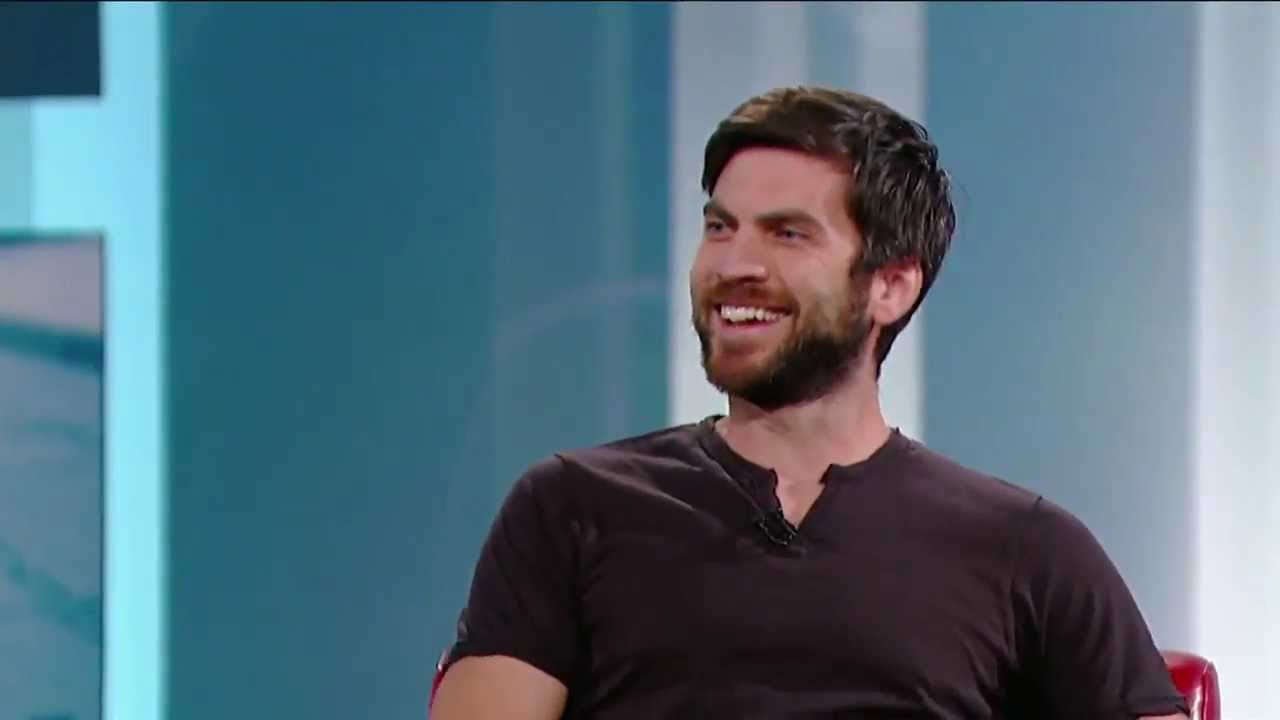 Wes Bentley on George Stroumboulopoulos Tonight: INTERVIEW