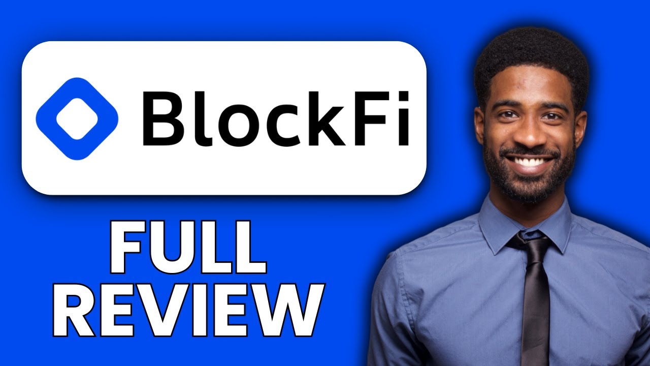 NEW! BlockFi Crypto Interest Account (2025) 💰 | Safe Passive Income from Crypto?