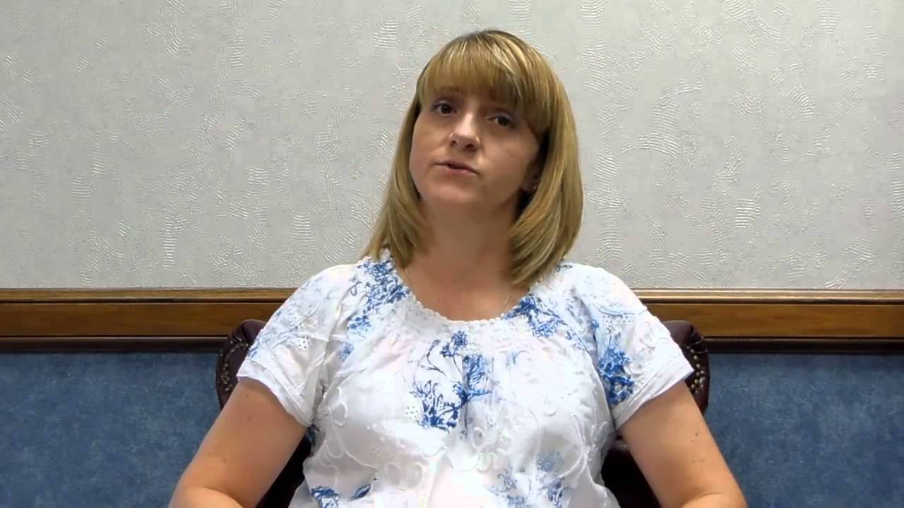 Intensive Aphasia Treatment Testimonial (severe Broca's aphasia)--Colleen