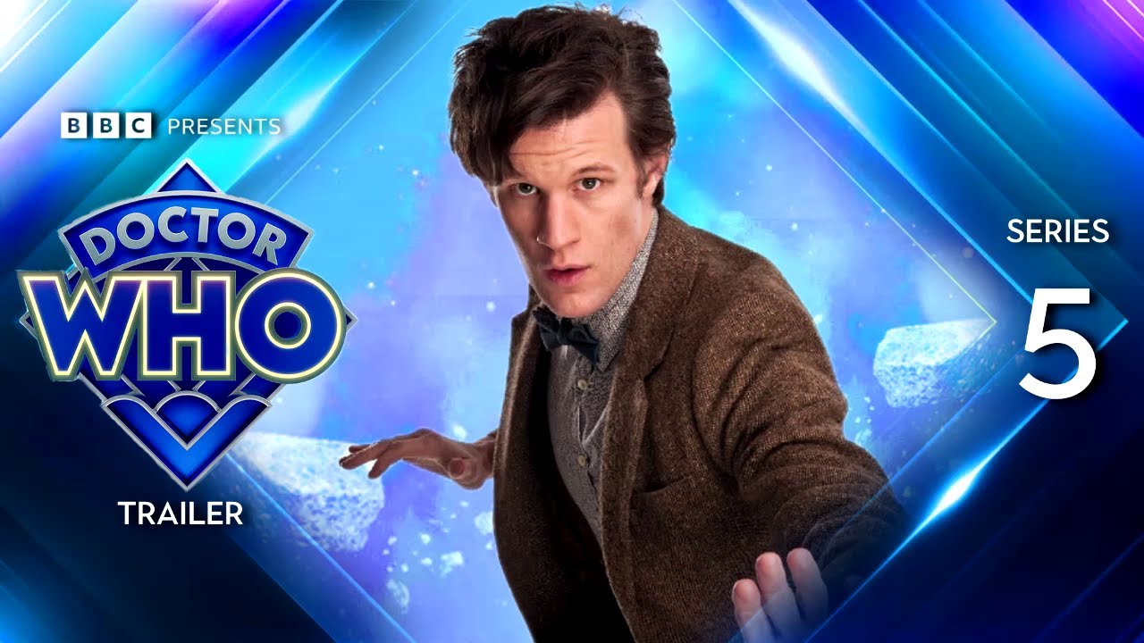 Doctor Who: Series 5 - TV Launch Trailer (2010)