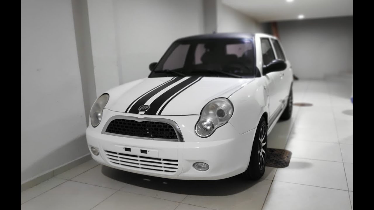 Lifan 320 Elite Branco! TOP! ;)