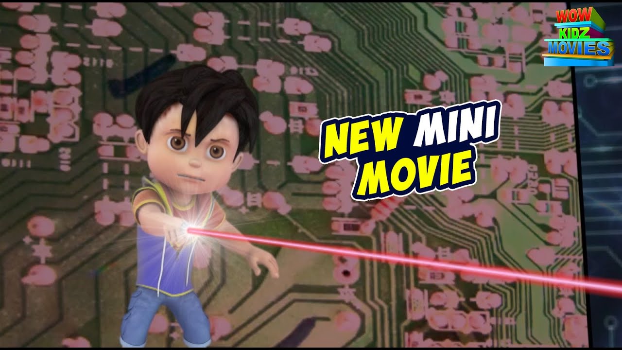 Mini Movie - Vir The Robot Boy | 238 | Cartoons For Kids | Movie | WowKidz Movies #vir