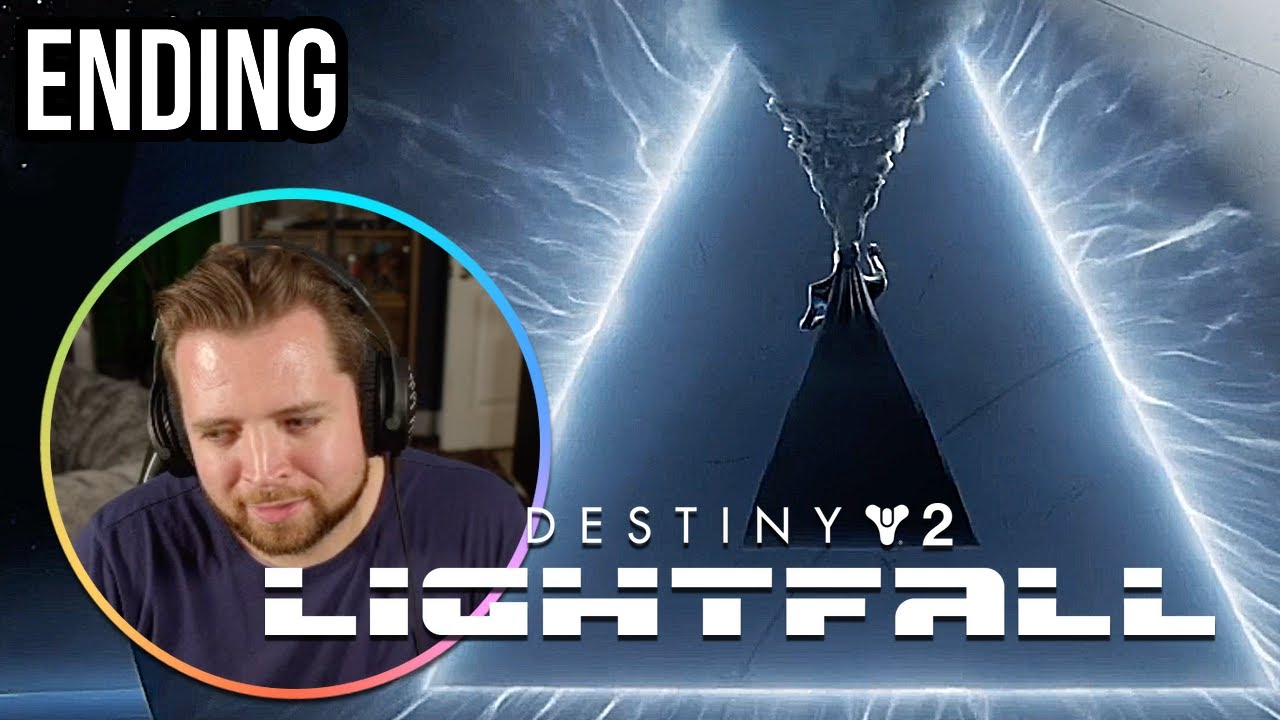 Lightfall Campaign - ENDING w/ Bricky