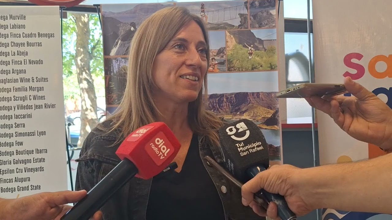 Carnaval: las reservas turísticas llegan al 66% en San Rafael