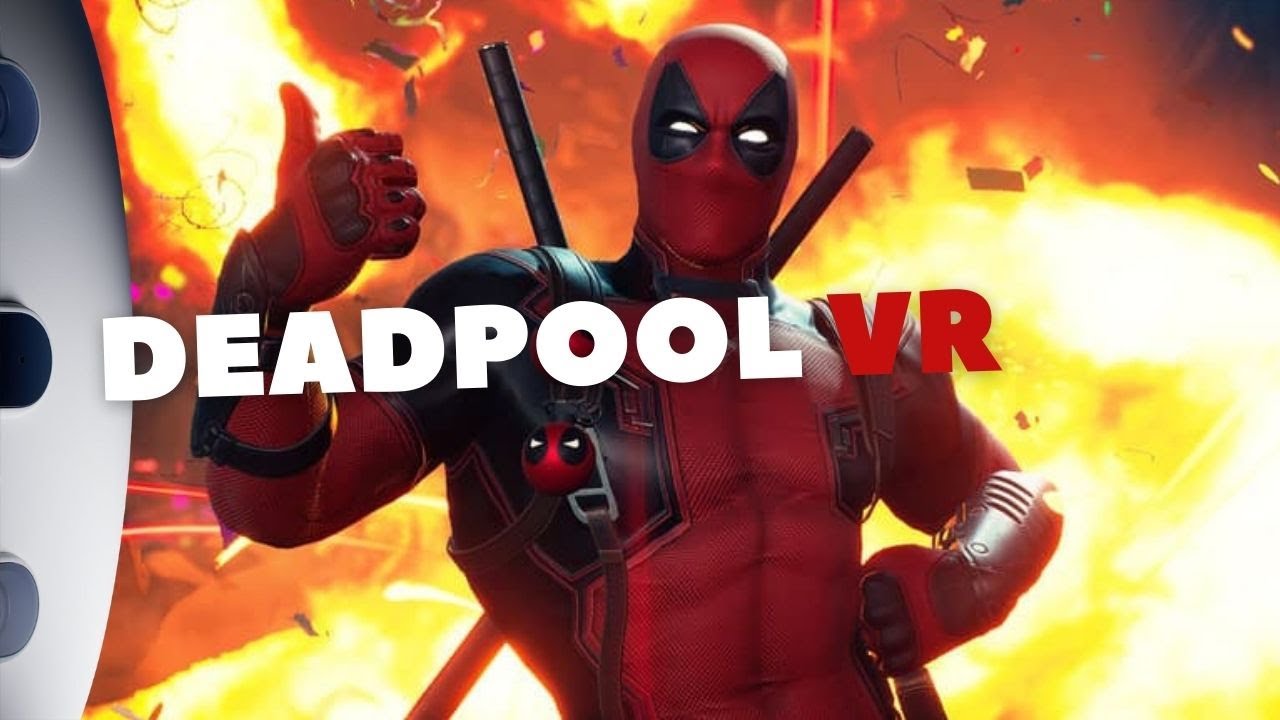 Deadpool VR | Битва с боссом «Флаг Сокрушитель» | Meta Quest 3 VR