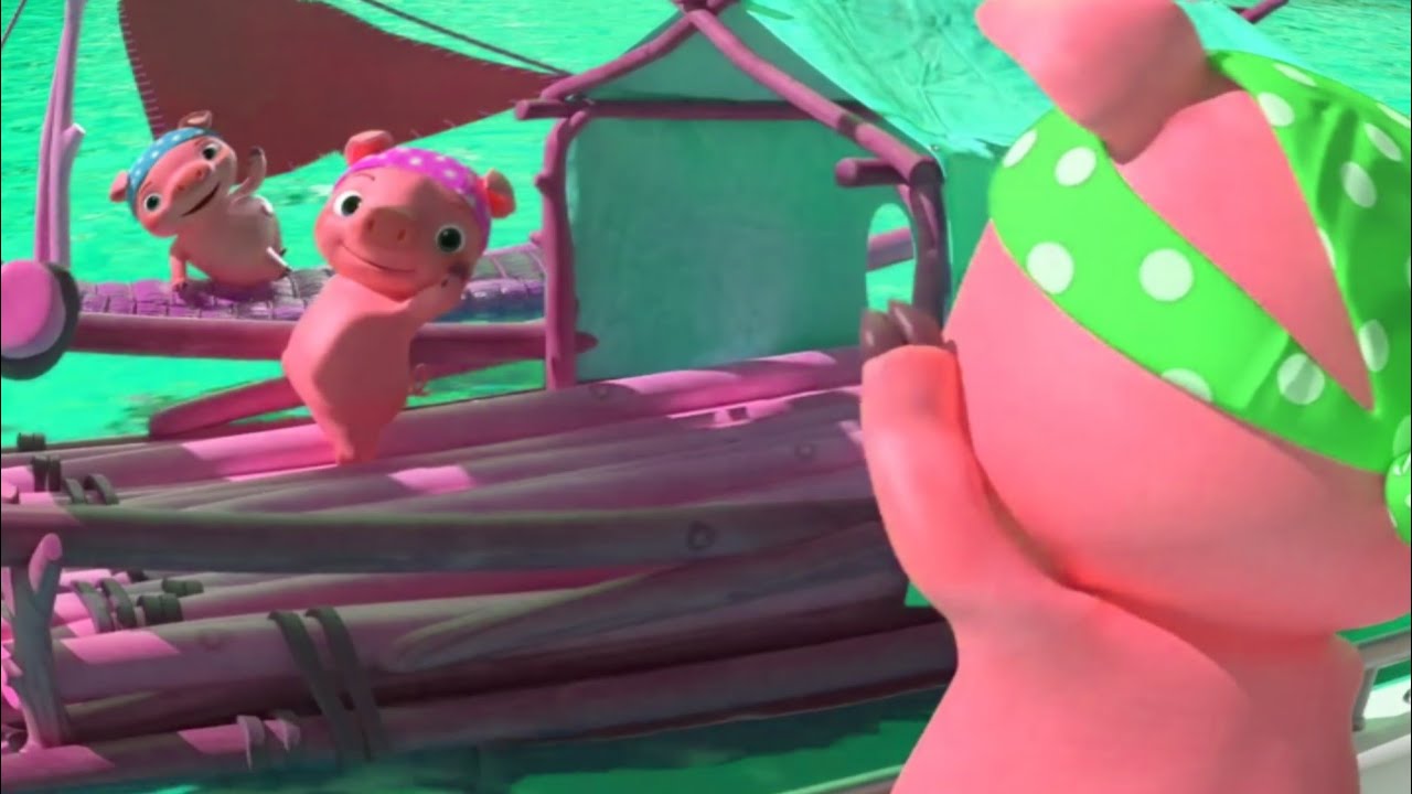 [sparta remix] the pigs ship seal in sparta pitch sponsored by previews 2 effects