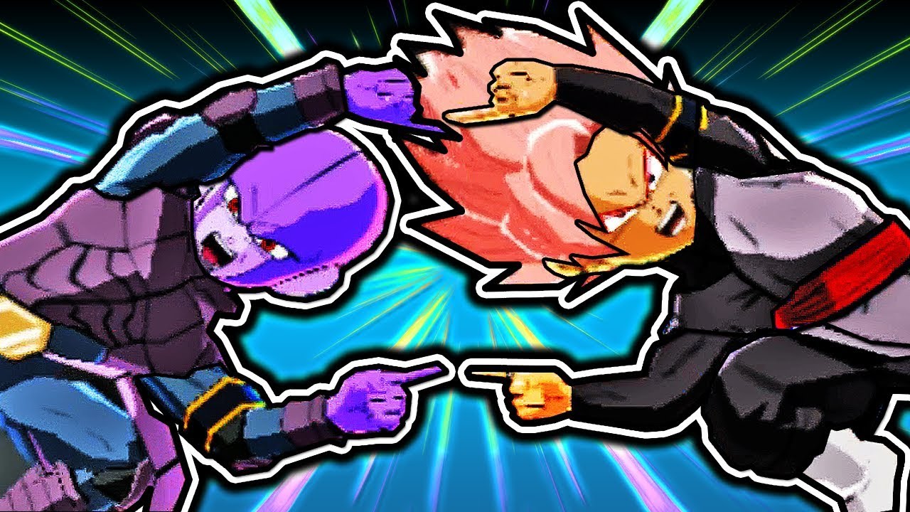I MADE AMUZU in Dragon Ball Fusions 3DS! Will It Fuse? Goku Black & Hit Fusion