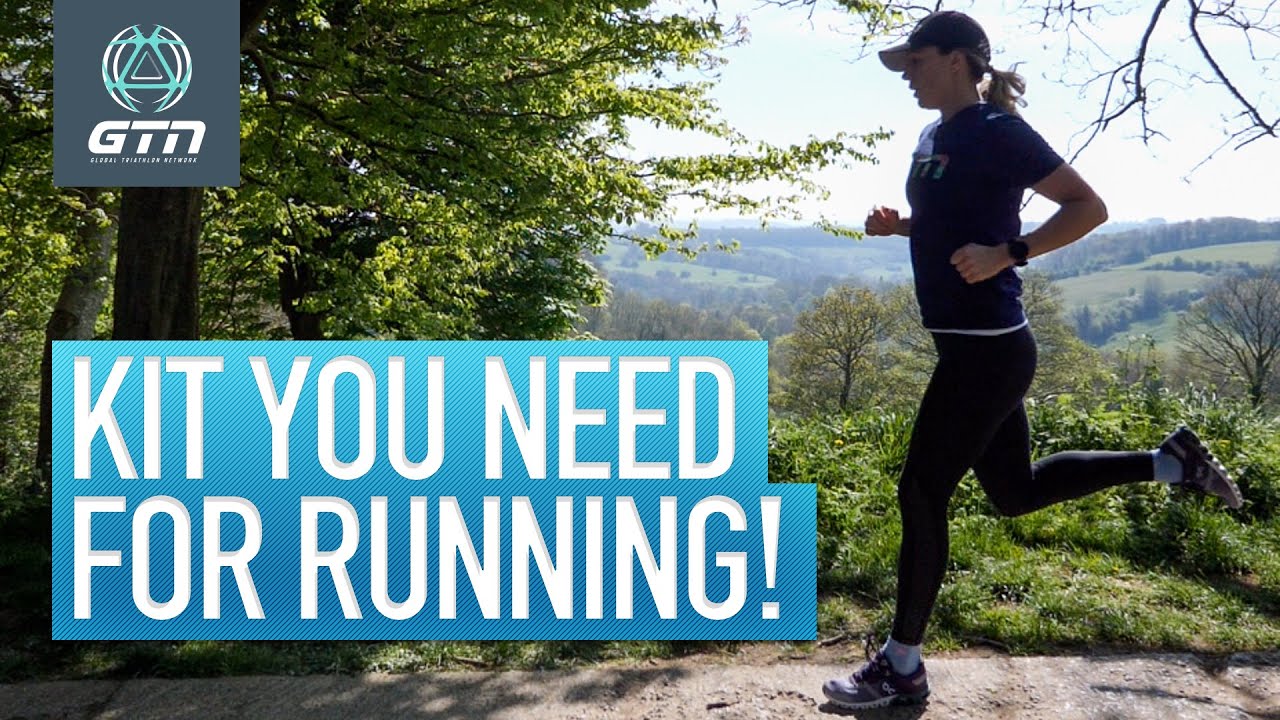 Essential Kit You Need To Start Running!