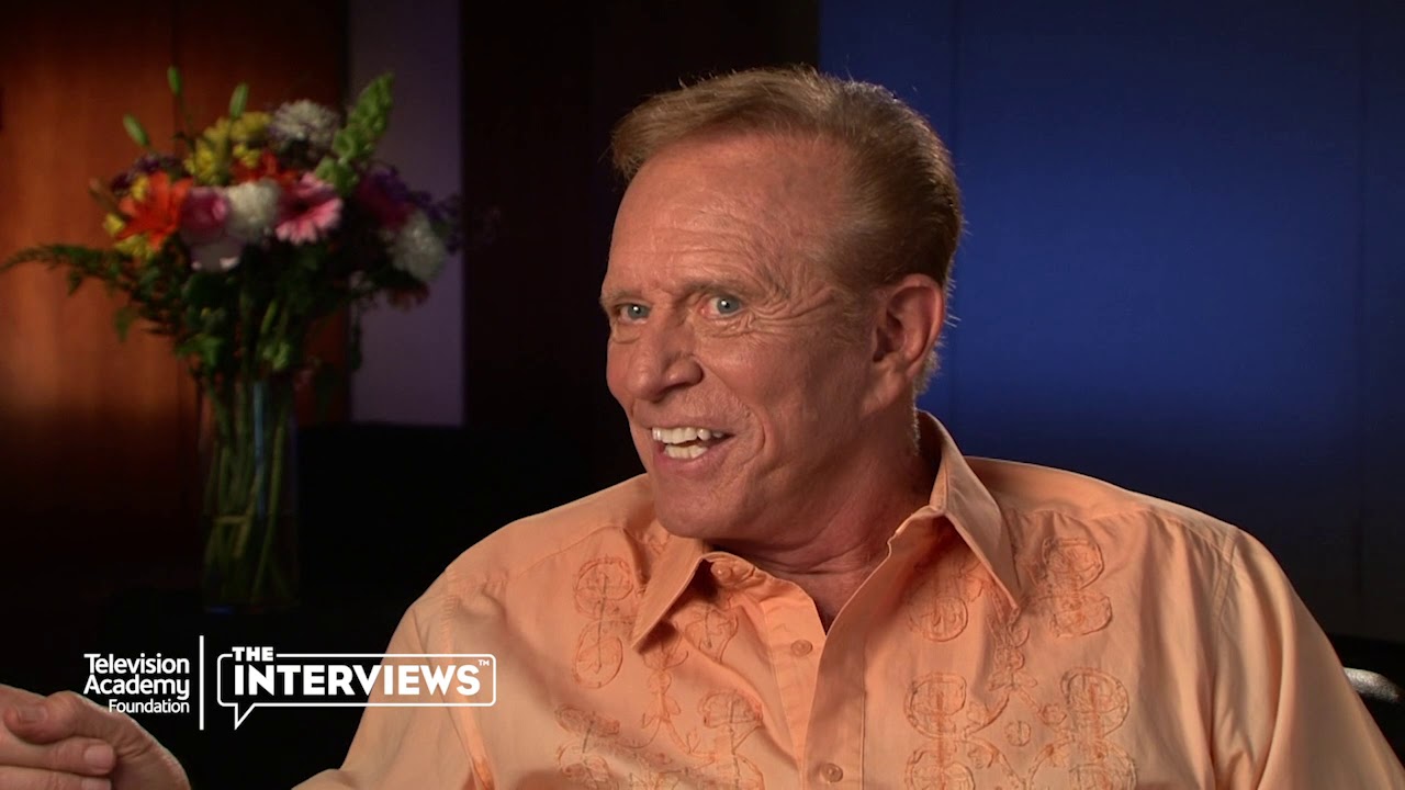 Bob Eubanks on selling a game show with a chimpanzee - TelevisionAcademy.com/Interviews