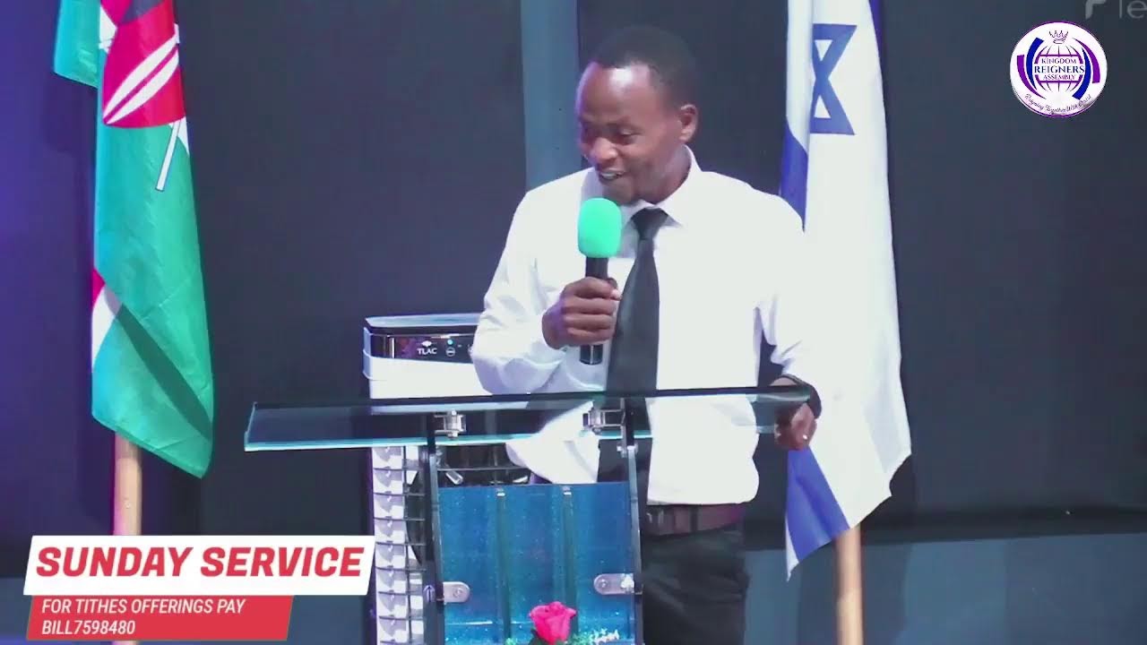 SUNDAY SERVICE 25th JANUARY 2026