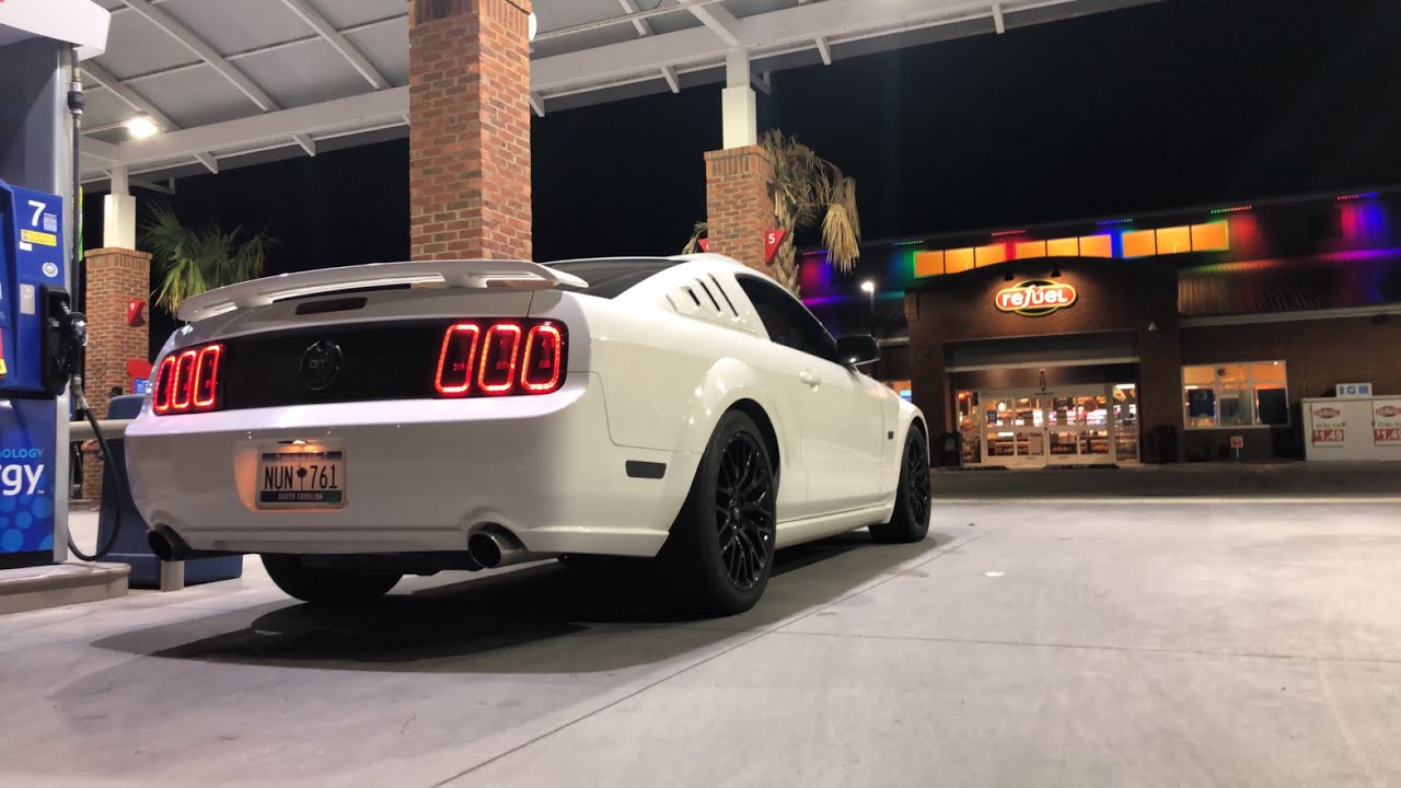 2005 Mustang GT Hot Rod Cams w/LTs