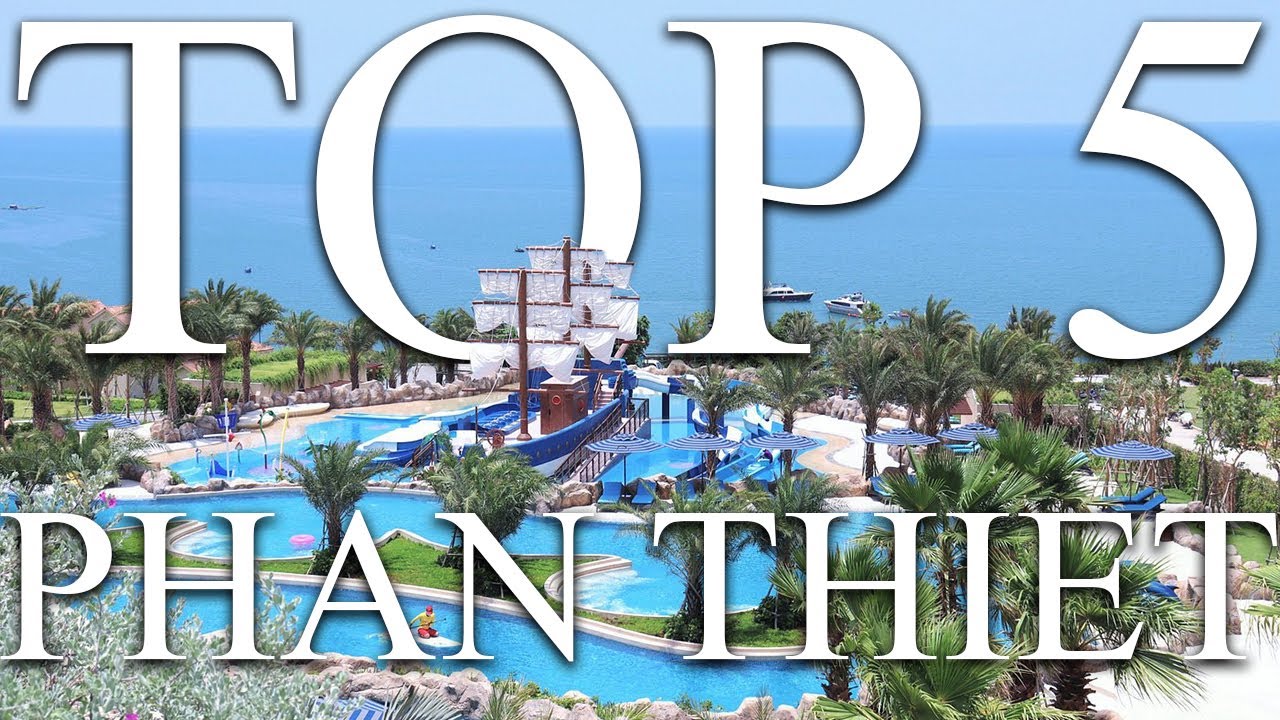 TOP 5 BEST family resorts in PHAN THIET, VIETNAM [2023, PRICES, REVIEWS INCLUDED]