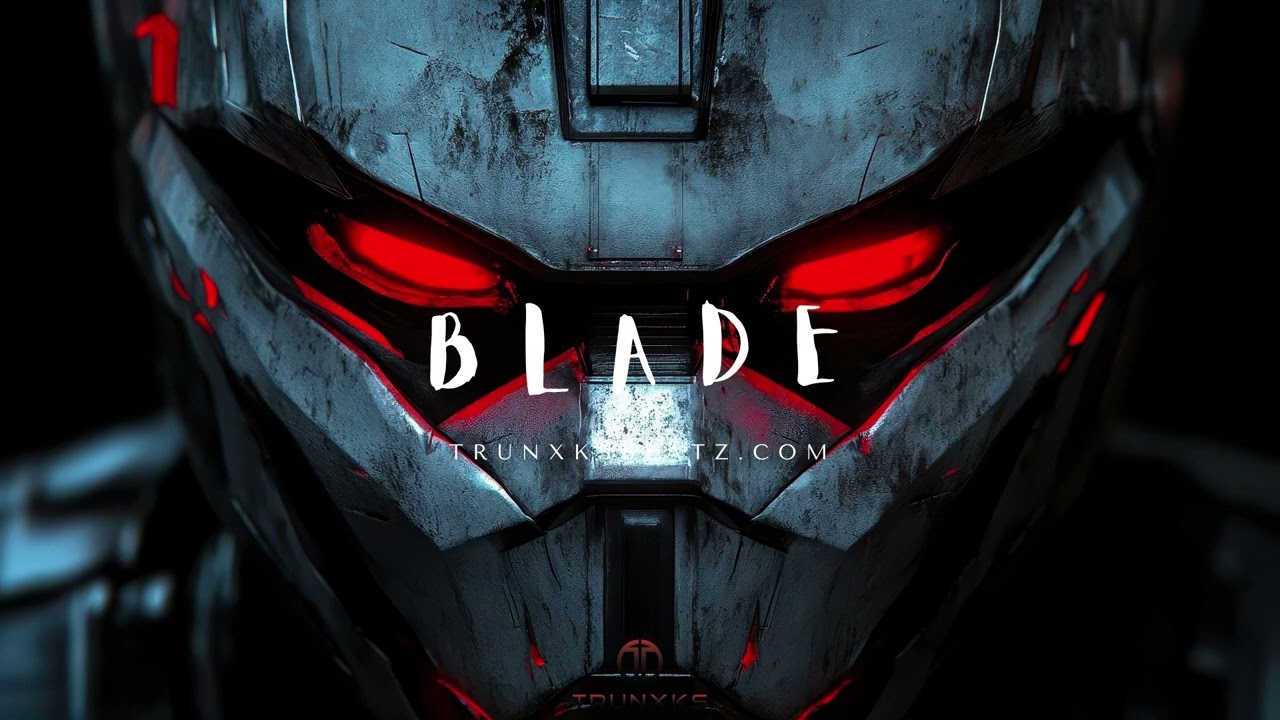 BLADE (Eminem x 50 Cent x D12 Type Beat)