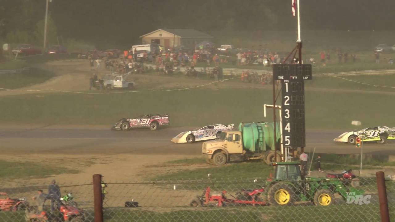 Brushcreek Motorsports Complex | 7.31.16 | STARS Buckeye Late Model Dirt Week | $3000 To Win Feature