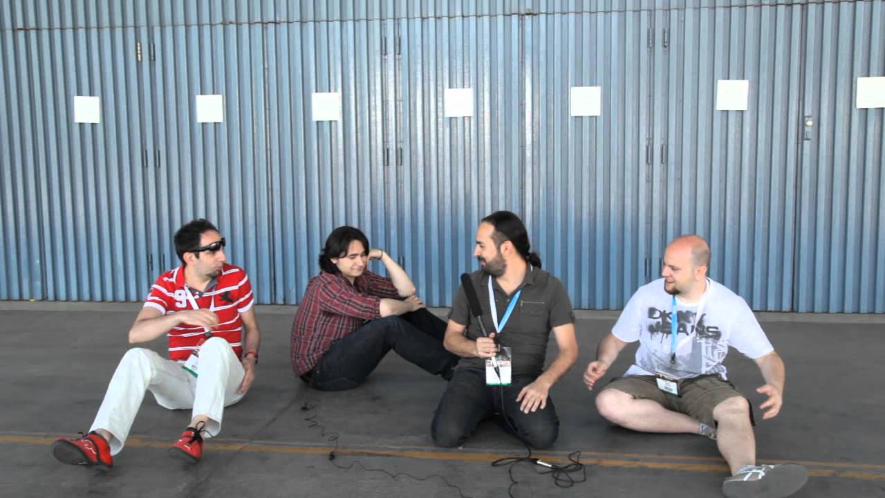 E3 2012: Oyungezer Ekibi  İlk G&uuml;n Sabahına Hazır